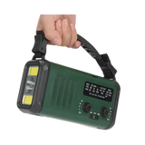 Sunny Hiker - Nødradio 10.000 mAh USB-C fra GrejFreak.dk - billede nr. 3 hos GrejFreak.dk