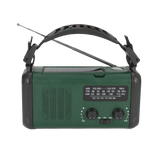 Sunny Hiker - Nødradio 10.000 mAh USB-C fra GrejFreak.dk - billede nr. 4 hos GrejFreak.dk