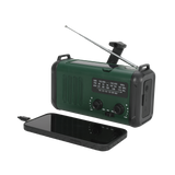 Sunny Hiker - Nødradio 10.000 mAh USB-C fra GrejFreak.dk - billede nr. 7 hos GrejFreak.dk