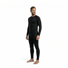 Marselis - CW Baselayer 220g Merino Undertrøje // Sort fra Marselis - billede nr. 2 hos GrejFreak.dk