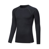 Marselis - CW Baselayer 220g Merino Undertrøje // Sort fra Marselis - billede nr. 1 hos GrejFreak.dk