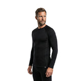 Marselis - CW Baselayer 220g Merino Undertrøje // Sort fra Marselis - billede nr. 1 hos GrejFreak.dk