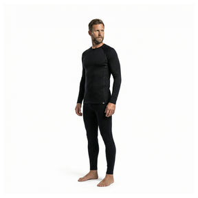 Marselis - CW Baselayer 220g Merino Undertrøje // Sort fra Marselis - billede nr. 2 hos GrejFreak.dk