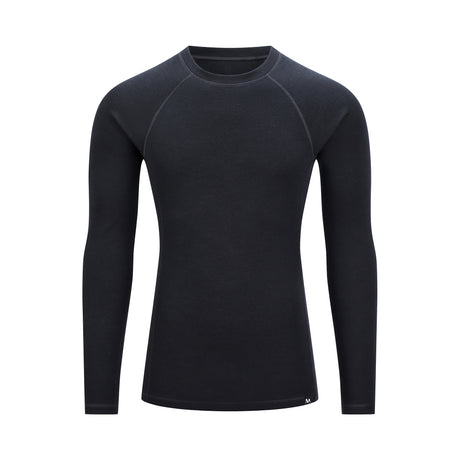 Marselis - CW Baselayer 220g Merino Undertrøje // Sort fra Marselis - billede nr. 2 hos GrejFreak.dk