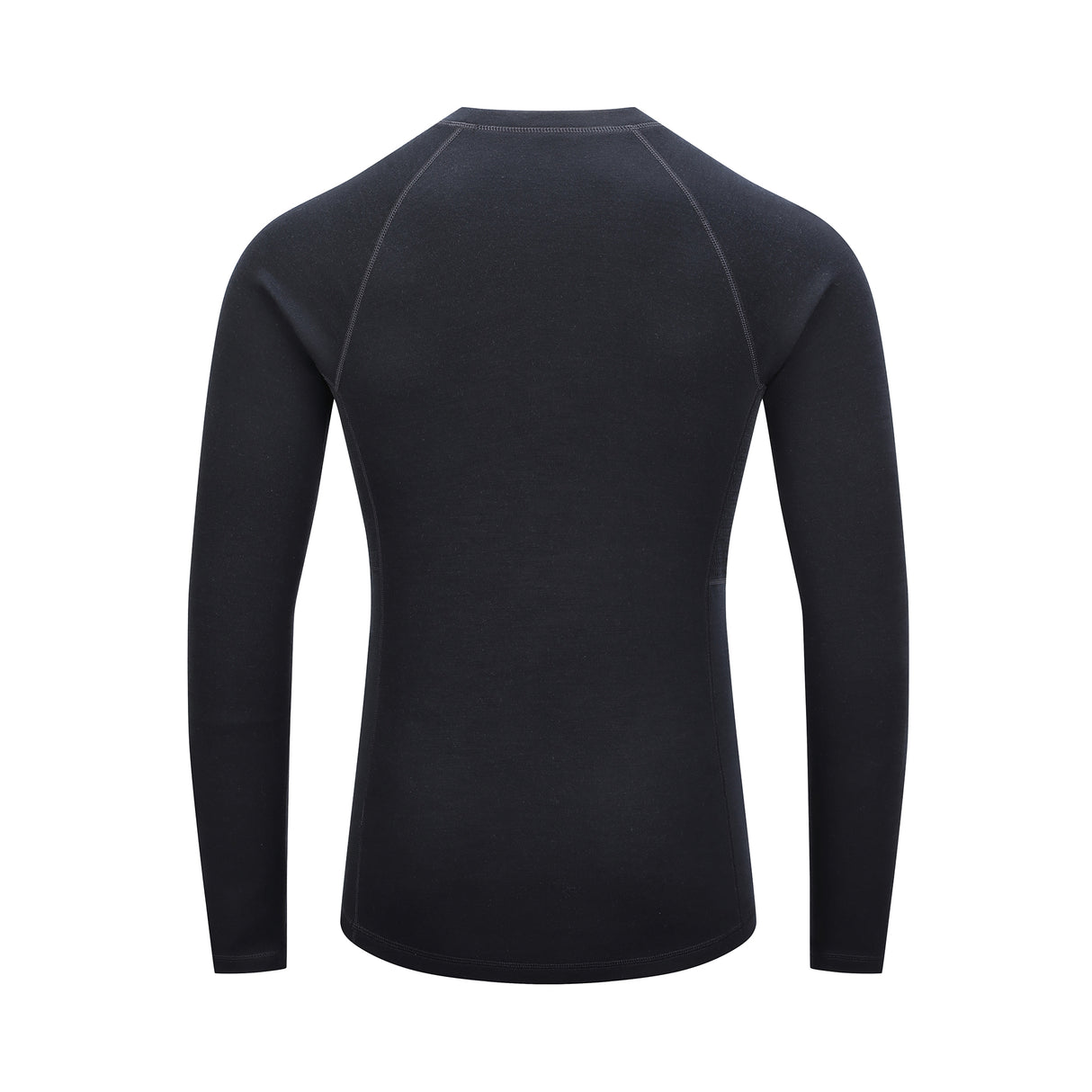 Marselis - CW Baselayer 220g Merino Undertrøje // Sort fra Marselis - billede nr. 3 hos GrejFreak.dk