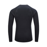 Marselis - CW Baselayer 220g Merino Undertrøje // Sort fra Marselis - billede nr. 3 hos GrejFreak.dk