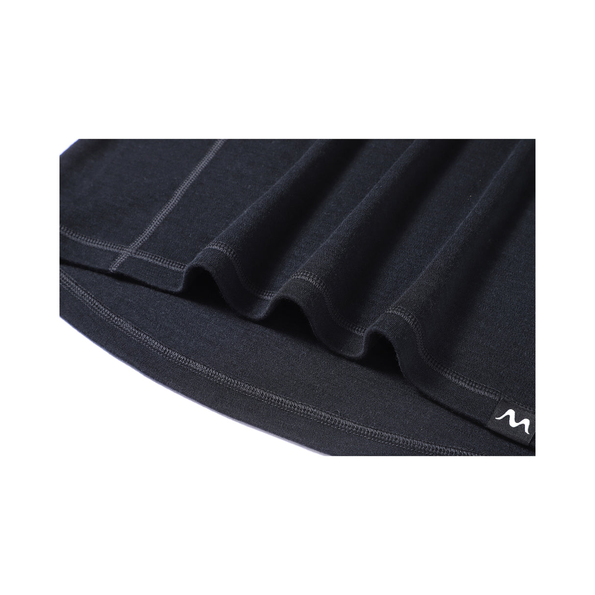 Marselis - CW Baselayer 220g Merino Undertrøje // Sort fra Marselis - billede nr. 5 hos GrejFreak.dk