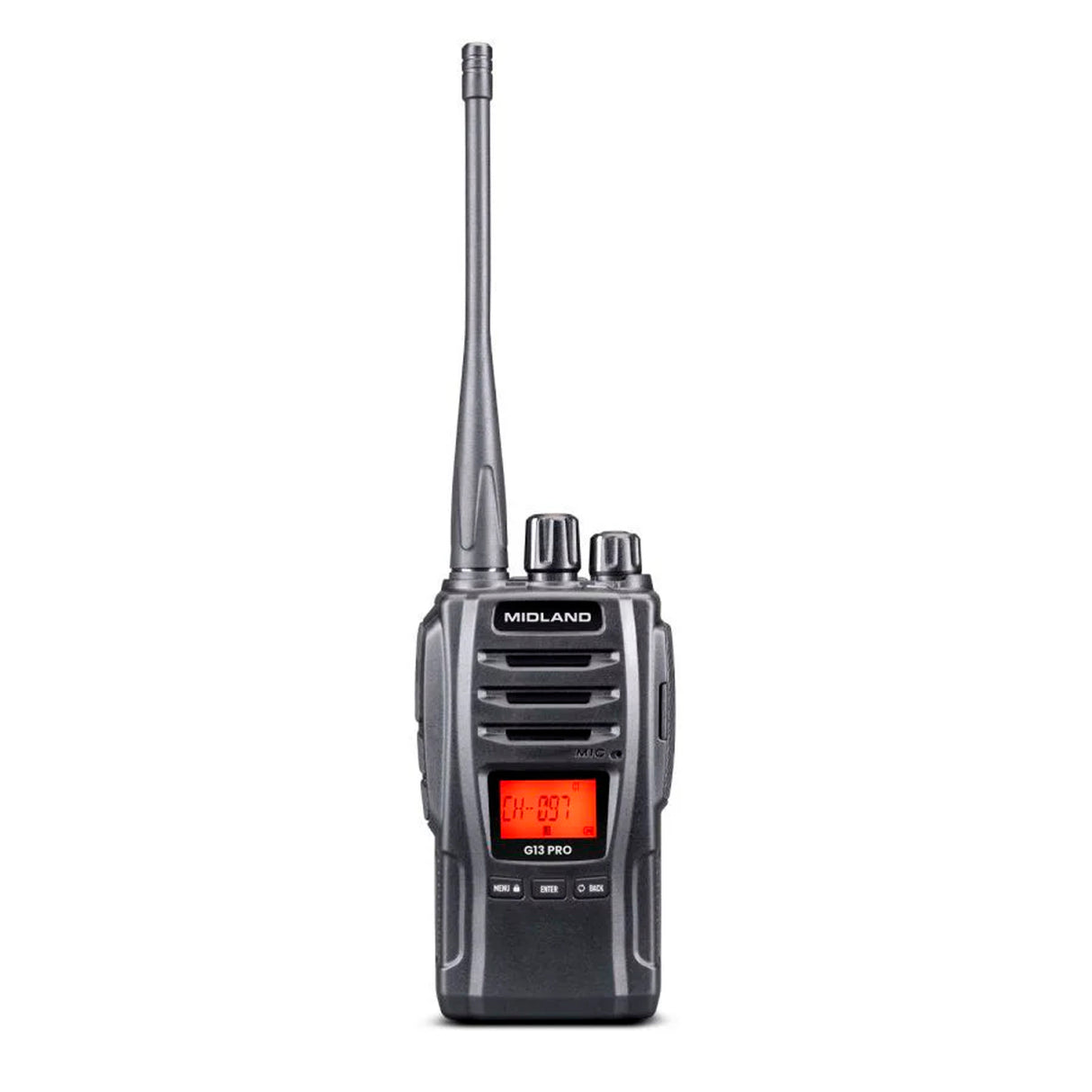 Midland - G13 PRO Professionel Walkie Talkie fra Midland - billede nr. 1 hos GrejFreak.dk