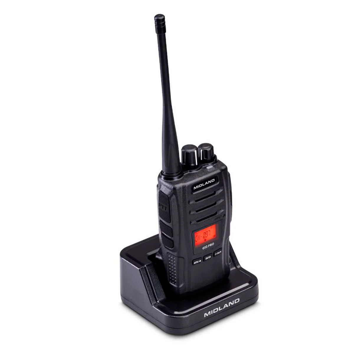 Midland - G13 PRO Professionel Walkie Talkie fra Midland - billede nr. 3 hos GrejFreak.dk