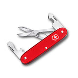Victorinox - Companion Slim Alox Schweizerkniv // Rød fra Victorinox - billede nr. 1 hos GrejFreak.dk