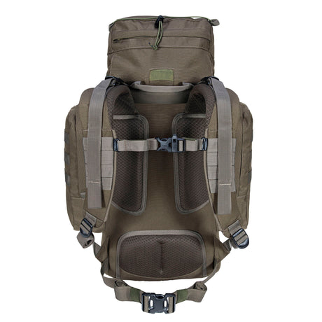 Highlander - Forces Elite Patruljerygsæk 44L // Ranger Green fra Highlander - billede nr. 7 hos GrejFreak.dk