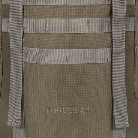 Highlander - Forces Elite Patruljerygsæk 44L // Sort fra Highlander - billede nr. 6 hos GrejFreak.dk
