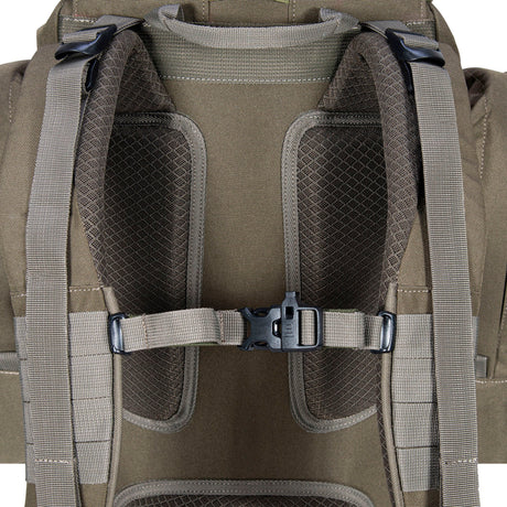 Highlander - Forces Elite Patruljerygsæk 44L // Sort fra Highlander - billede nr. 8 hos GrejFreak.dk