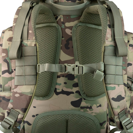 Highlander - Forces Elite Patruljerygsæk 44L // HMTC/Camo fra Highlander - billede nr. 4 hos GrejFreak.dk