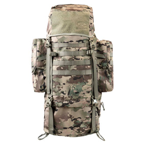 Highlander - Forces Elite Patruljerygsæk 66L // HMTC/Camo fra Highlander - billede nr. 1 hos GrejFreak.dk