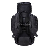 Highlander - Forces Elite Patruljerygsæk 66L // Sort fra Highlander - billede nr. 10 hos GrejFreak.dk