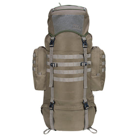 Highlander - Forces Elite Patruljerygsæk 88L // Ranger Green fra Highlander - billede nr. 1 hos GrejFreak.dk