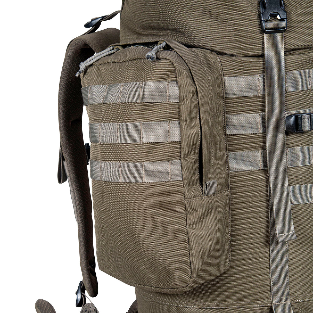 Highlander - Forces Elite Patruljerygsæk 88L // Ranger Green fra Highlander - billede nr. 10 hos GrejFreak.dk