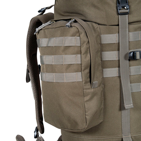 Highlander - Forces Elite Patruljerygsæk 88L // Ranger Green fra Highlander - billede nr. 10 hos GrejFreak.dk