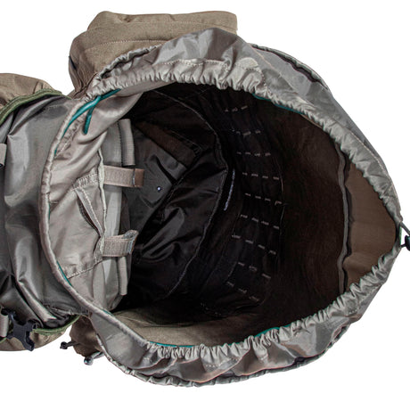 Highlander - Forces Elite Patruljerygsæk 88L // Ranger Green fra Highlander - billede nr. 7 hos GrejFreak.dk