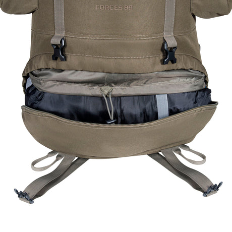 Highlander - Forces Elite Patruljerygsæk 88L // Ranger Green fra Highlander - billede nr. 9 hos GrejFreak.dk