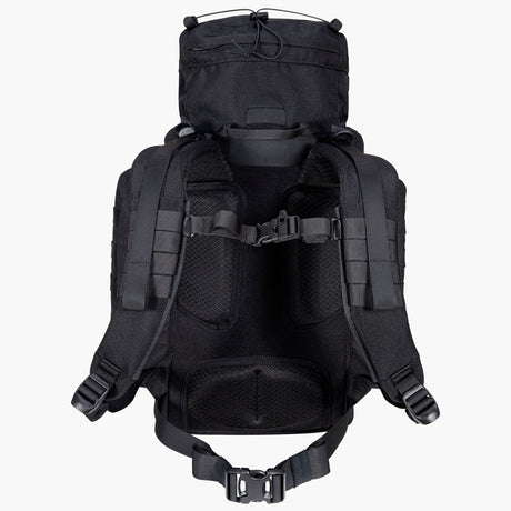 Highlander - Forces Elite Patruljerygsæk 33L // Sort fra Highlander - billede nr. 10 hos GrejFreak.dk