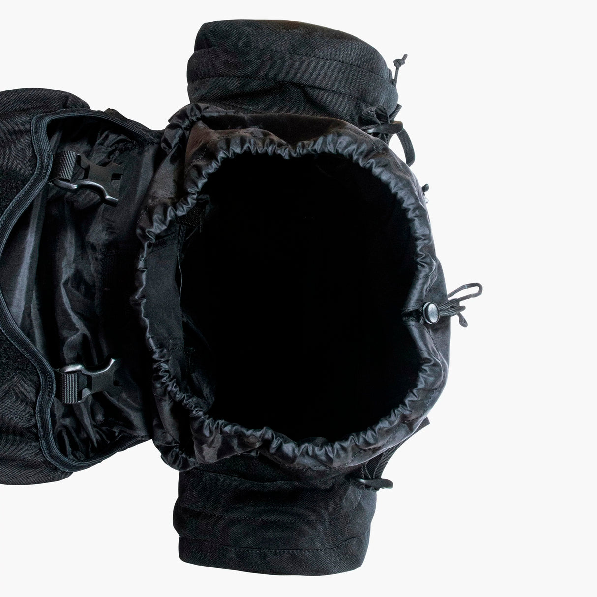 Highlander - Forces Elite Patruljerygsæk 33L // Sort fra Highlander - billede nr. 2 hos GrejFreak.dk