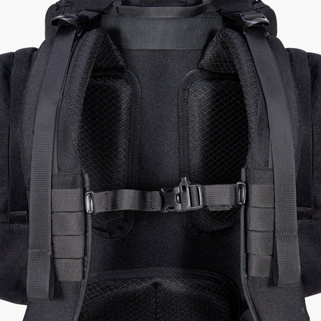 Highlander - Forces Elite Patruljerygsæk 33L // Sort fra Highlander - billede nr. 7 hos GrejFreak.dk