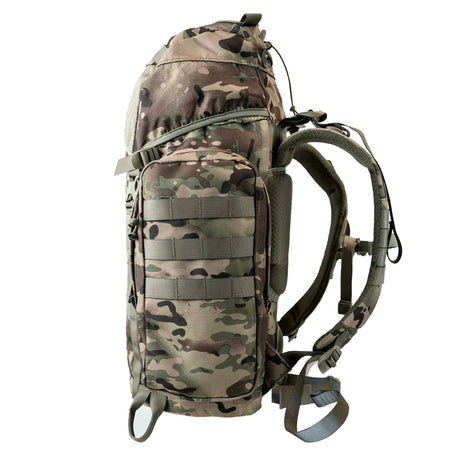 Highlander - Forces Elite Patruljerygsæk 33L // Sort fra Highlander - billede nr. 9 hos GrejFreak.dk