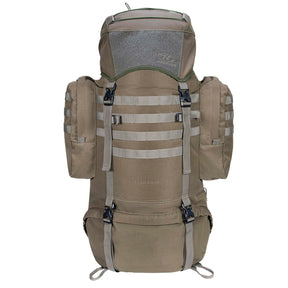 Highlander - Forces Elite Patruljerygsæk 66L // Ranger Green fra Highlander - billede nr. 1 hos GrejFreak.dk