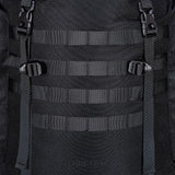 Highlander - Forces Elite Patruljerygsæk 66L // Sort fra Highlander - billede nr. 6 hos GrejFreak.dk