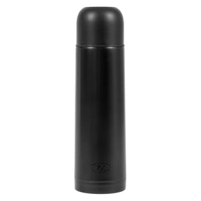 Highlander - Termoflaske 500ml // Sort fra Highlander - billede nr. 1 hos GrejFreak.dk