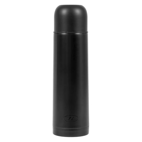 Highlander - Termoflaske 500ml // Sort fra Highlander - billede nr. 1 hos GrejFreak.dk