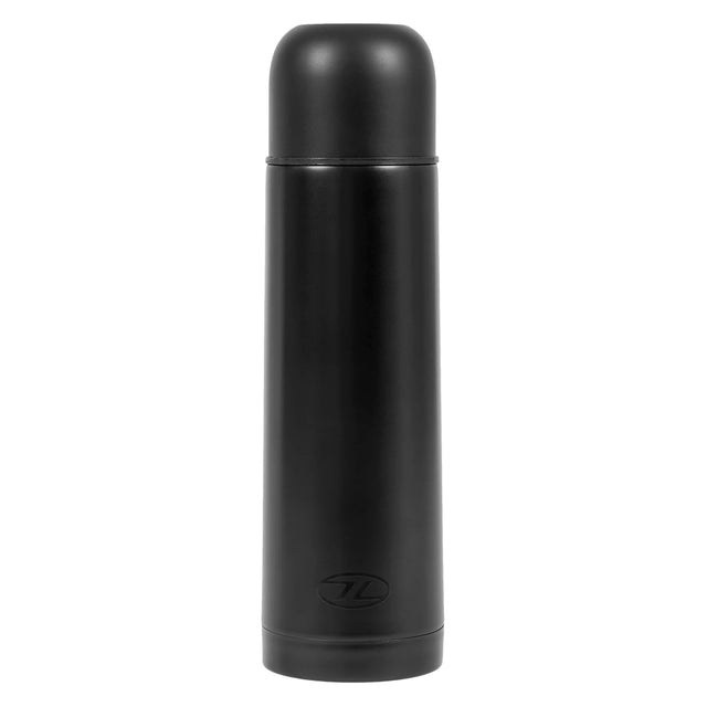Highlander - Termoflaske 500ml // Sort fra Highlander - billede nr. 1 hos GrejFreak.dk