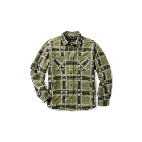 5.11 - Frontier Shirt Jakke // Tank Green Plaid fra 5.11 - billede nr. 1 hos GrejFreak.dk