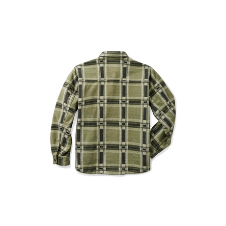 5.11 - Frontier Shirt Jakke // Tank Green Plaid fra 5.11 - billede nr. 2 hos GrejFreak.dk