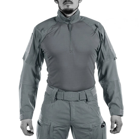 UF PRO - Striker XT Gen. 3 Combat Shirt // Steel Grey fra UF PRO - billede nr. 1 hos GrejFreak.dk