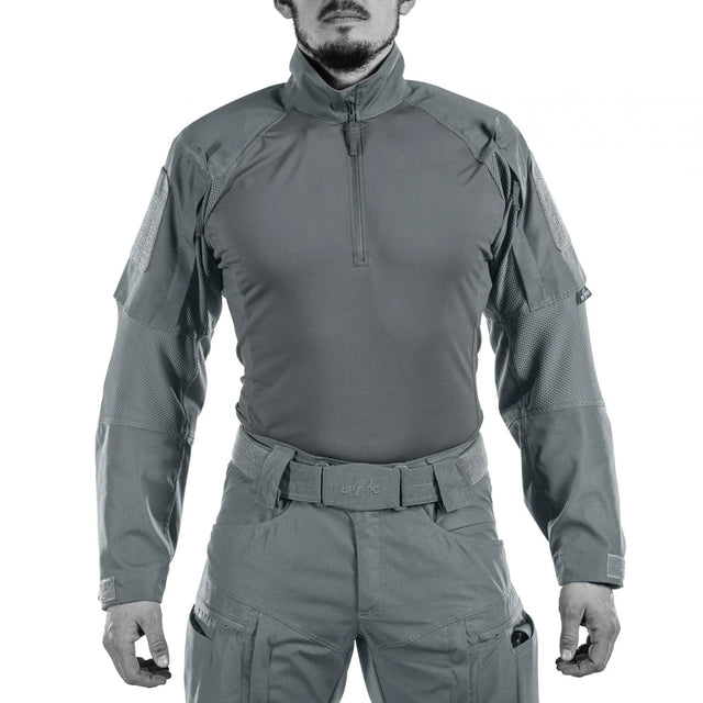 UF PRO - Striker XT Gen. 3 Combat Shirt // Steel Grey fra UF PRO - billede nr. 1 hos GrejFreak.dk