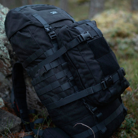 Savotta - Hun-spænde til PALS/MOLLE 25mm // Sort fra Savotta - billede nr. 3 hos GrejFreak.dk