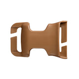 Savotta - Hun-spænde til PALS/MOLLE 25mm // Brun fra Savotta - billede nr. 1 hos GrejFreak.dk