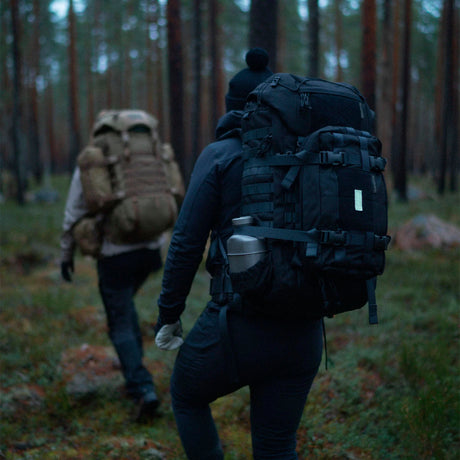 Savotta - Hun-spænde til PALS/MOLLE 25mm // Brun fra Savotta - billede nr. 4 hos GrejFreak.dk