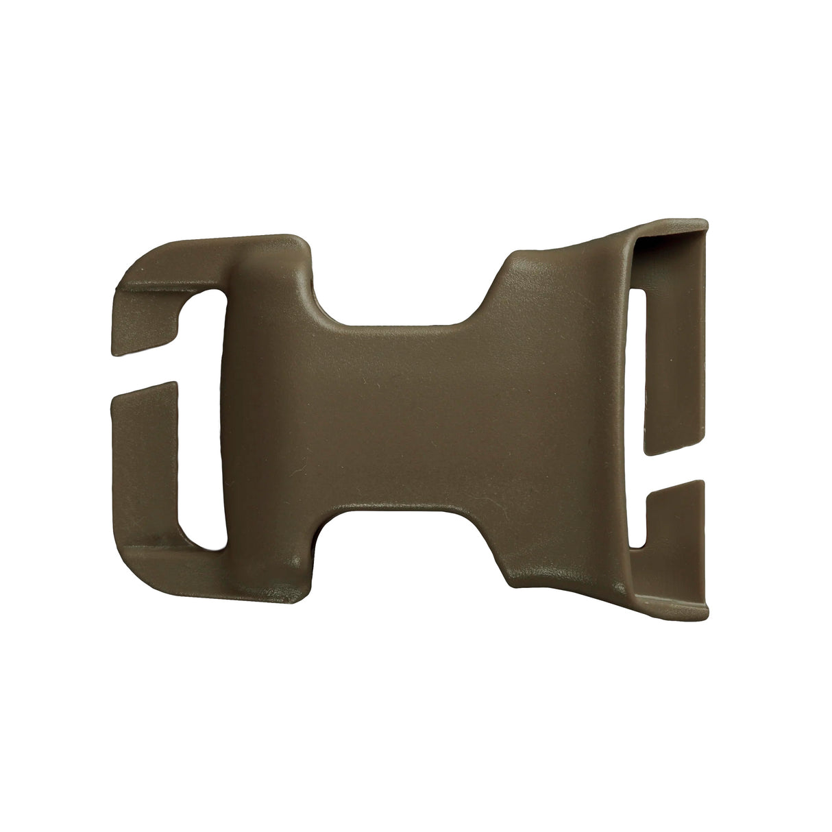 Savotta - Hun-spænde til PALS/MOLLE 25mm // Grøn fra Savotta - billede nr. 1 hos GrejFreak.dk