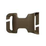 Savotta - Hun-spænde til PALS/MOLLE 25mm // Grøn fra Savotta - billede nr. 1 hos GrejFreak.dk