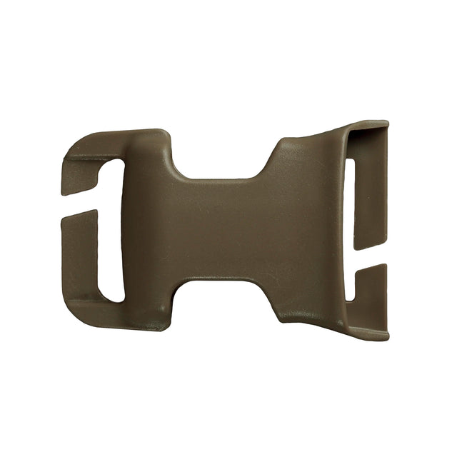 Savotta - Hun-spænde til PALS/MOLLE 25mm // Grøn fra Savotta - billede nr. 1 hos GrejFreak.dk