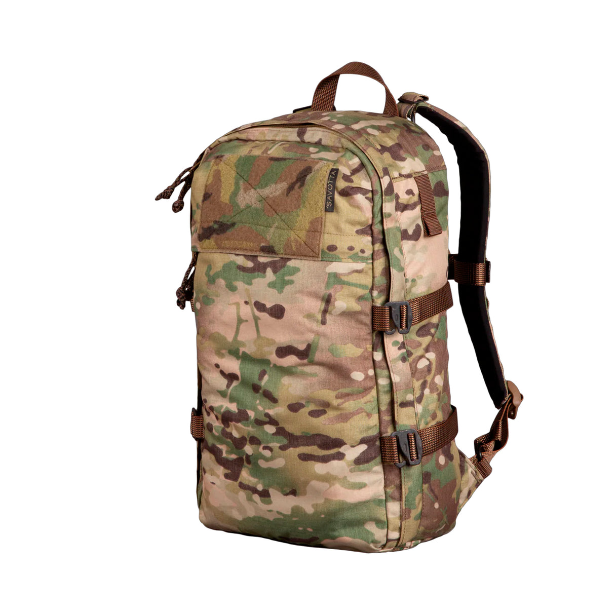 Savotta - Niukka Rygsæk 20L // Multicam fra Savotta - billede nr. 1 hos GrejFreak.dk