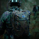 Savotta - Niukka Rygsæk 20L // Multicam fra Savotta - billede nr. 3 hos GrejFreak.dk