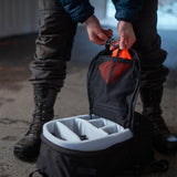 Savotta - Niukka Rygsæk 20L // M05 Woodland fra Savotta - billede nr. 10 hos GrejFreak.dk