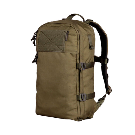 Savotta - Niukka Rygsæk 20L // Grøn fra Savotta - billede nr. 1 hos GrejFreak.dk