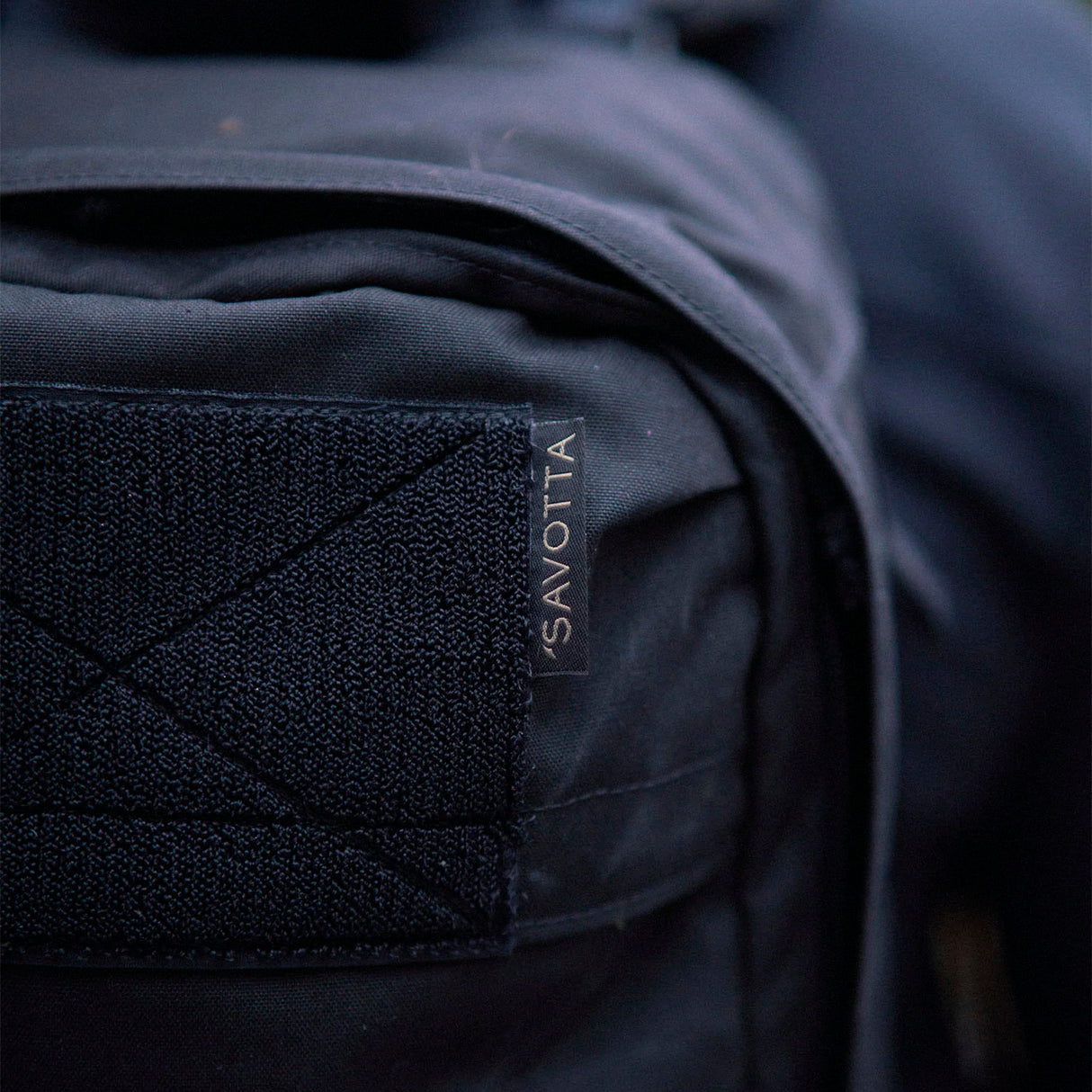 Savotta - Niukka Rygsæk 20L // Grøn fra Savotta - billede nr. 8 hos GrejFreak.dk