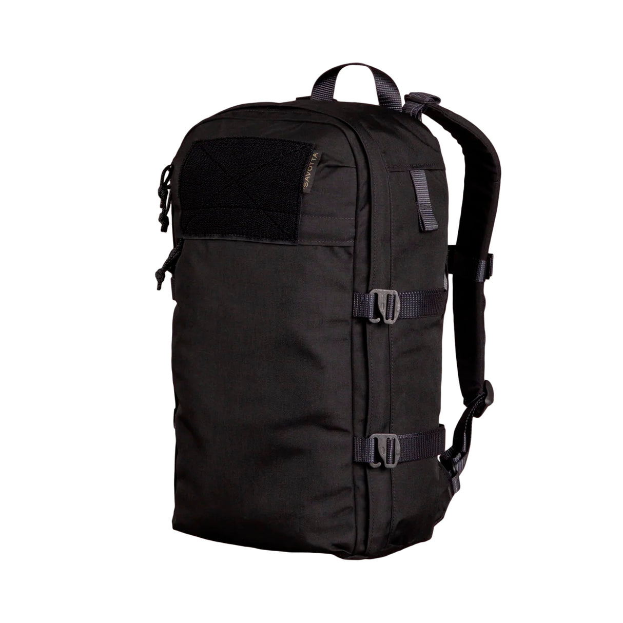 Savotta - Niukka Rygsæk 20L // Sort fra Savotta - billede nr. 1 hos GrejFreak.dk